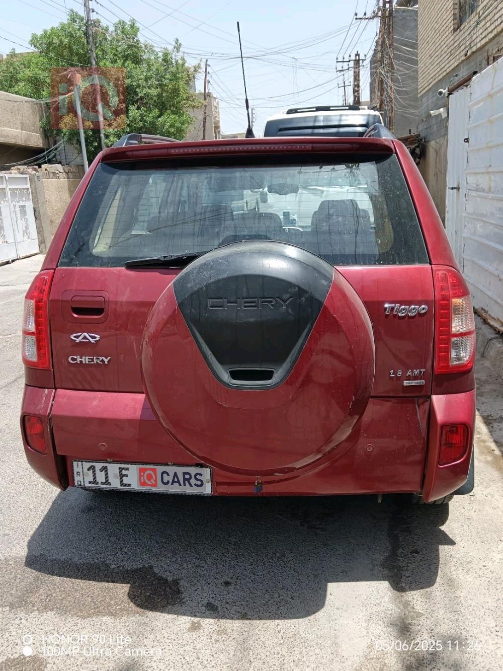 شيري تيجو 2